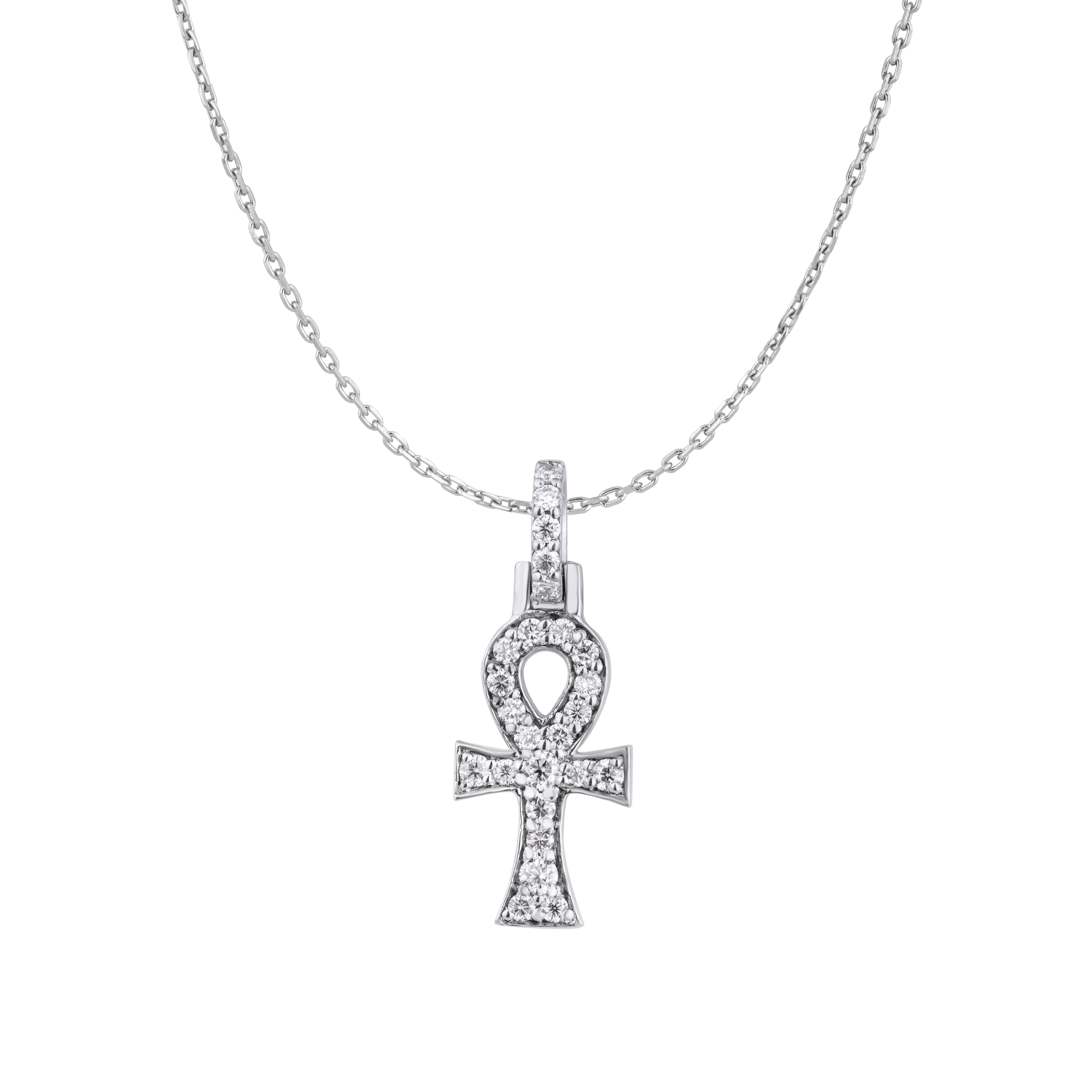 Ankh Cross Pendant