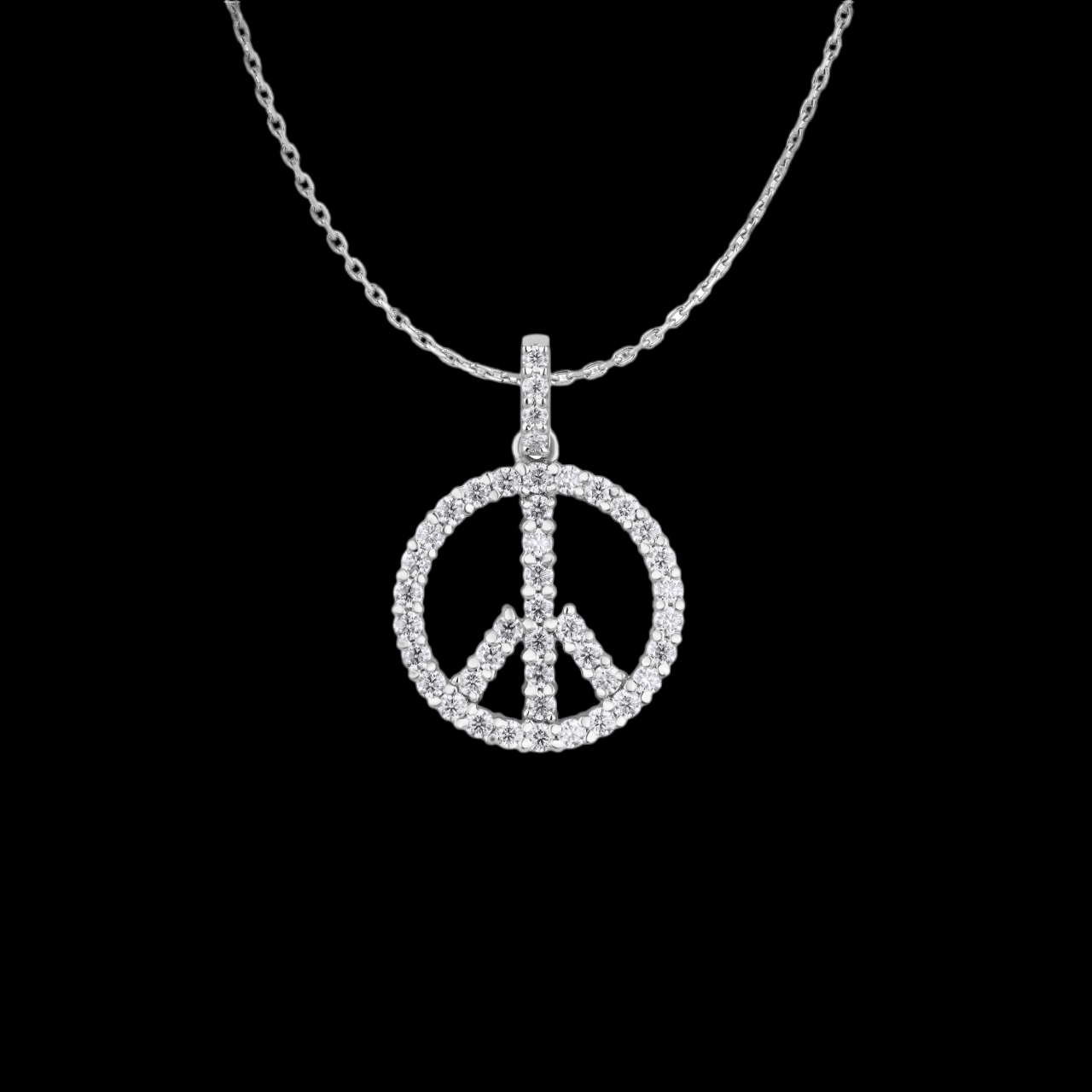 Peace Pendant