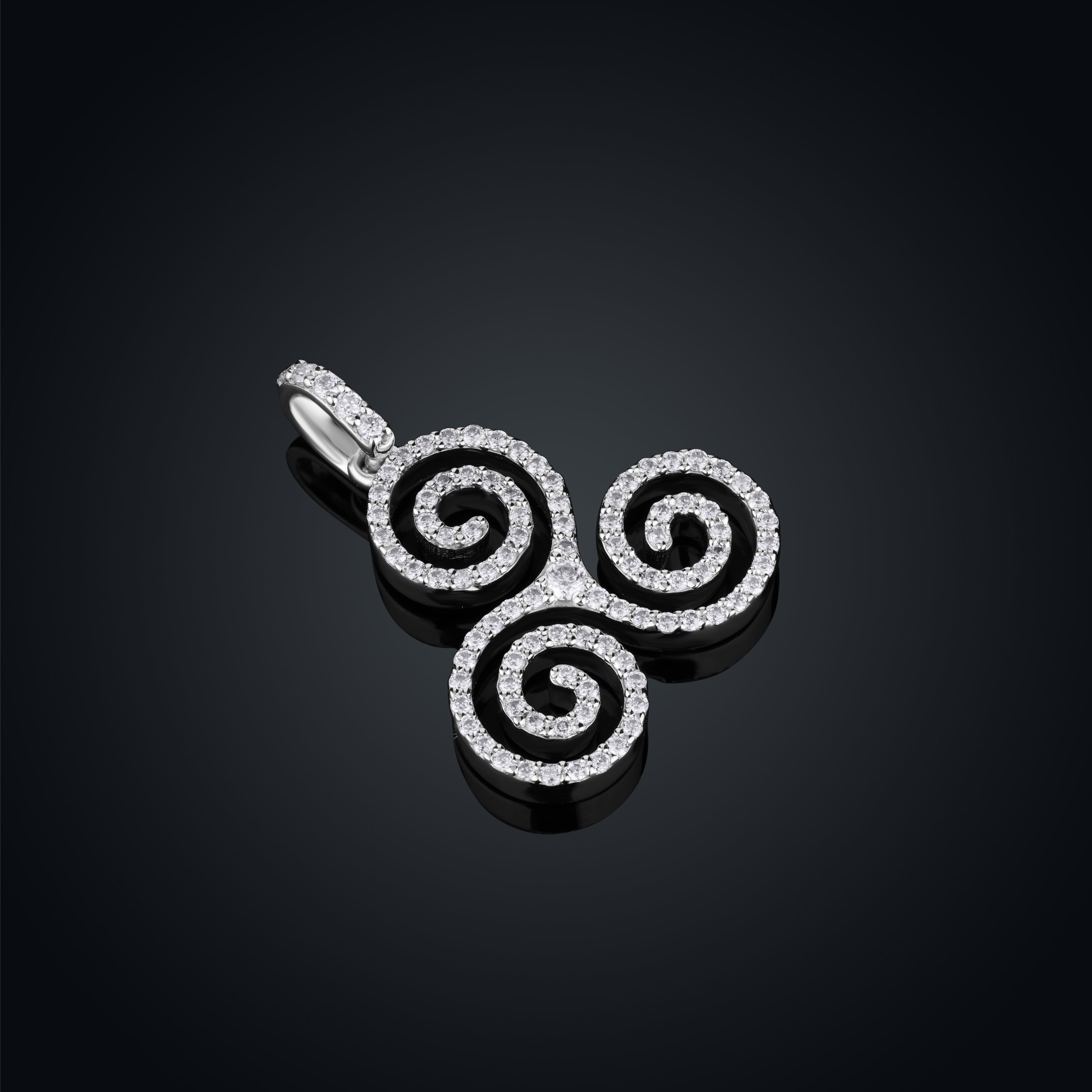 Triskele Pendant